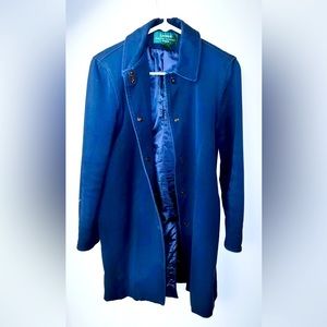 Ralph Lauren Dress Coat